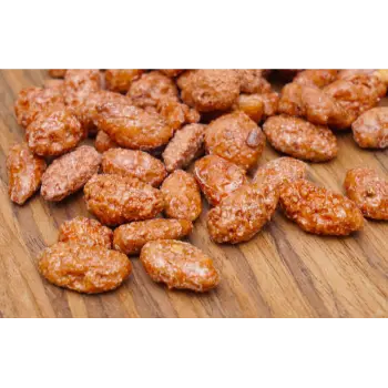 Organic Roasted Almonds